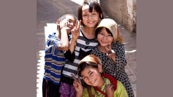 900,000 Uyghur Children: The Saddest Victims of Genocide - Center for ...