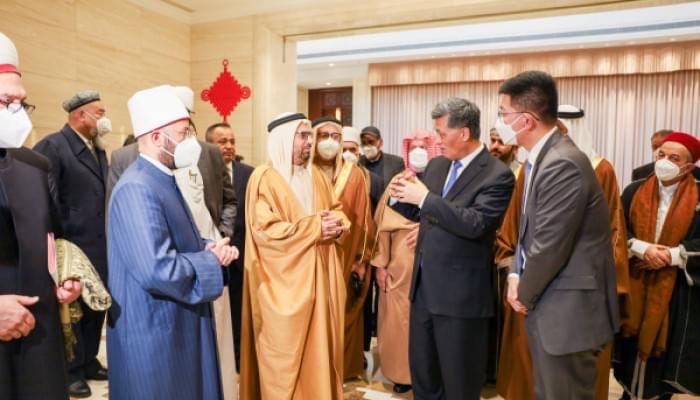 Did so-called Muslim scholars who visited East Turkistan disregard the UN Uyghur report?