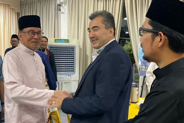 Activist appeals to Malaysian prime minister to support the Uyghur cause