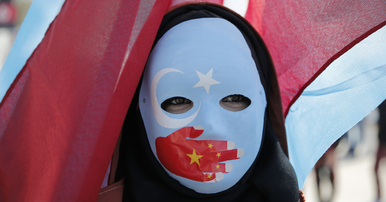 Islamophobia report says Muslim states have failed Uyghurs