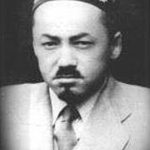 Uyghur Figures – Muhammad Amin Bughra