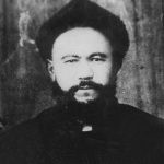 Uyghur Figures – Sabit Damollam